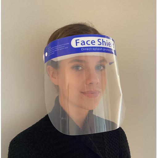 Face Shield Visor